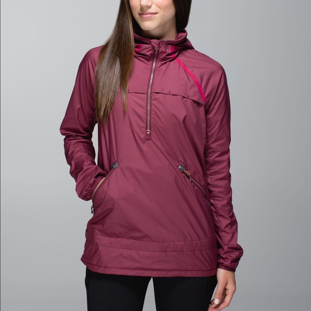 Lululemon Miss Misty Pullover